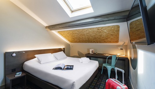 Standardzimmer, Mehrere Betten