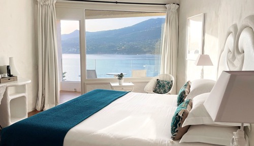 Superior-Zimmer, 1 Schlafzimmer, Meerblick