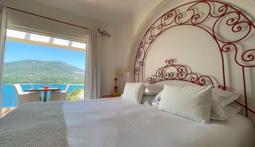 Junior-Suite, Meerblick