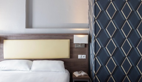 Einzelzimmer, 1 Schlafzimmer