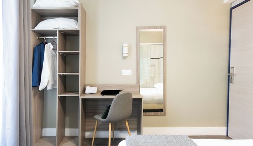 Superior-Doppelzimmer