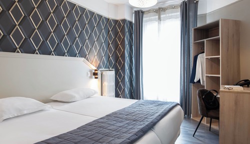 Superior-Zweibettzimmer