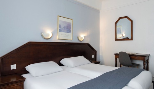 Superior-Zweibettzimmer