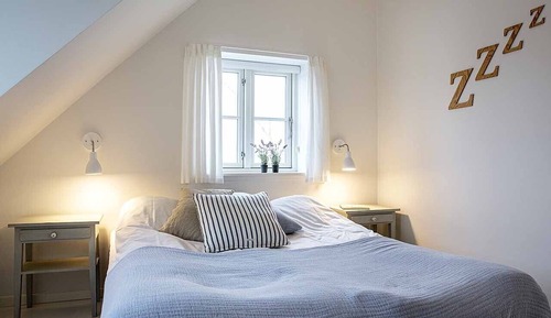Standard-Ferienhaus, 2 Schlafzimmer