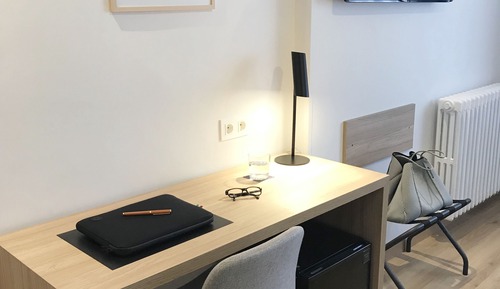 Standard-Zweibettzimmer, Strandblick