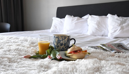 Standardzimmer, 1 Doppelbett, Nichtraucher, Stadtblick