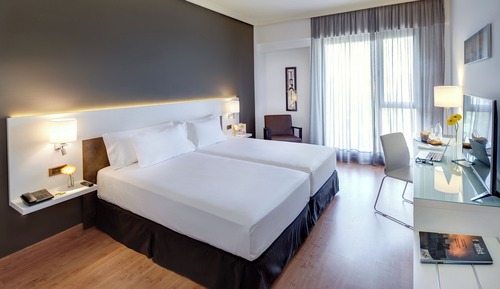 Classic-Zweibettzimmer