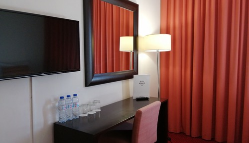 Dreibettzimmer