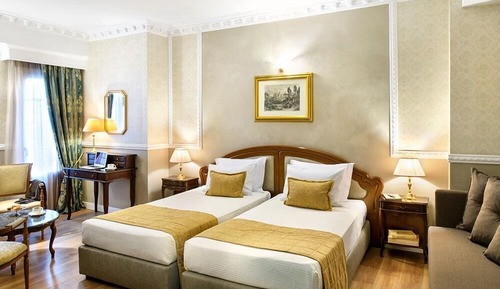 Classic-Dreibettzimmer