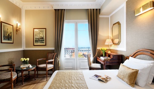 Sea View Premium Single