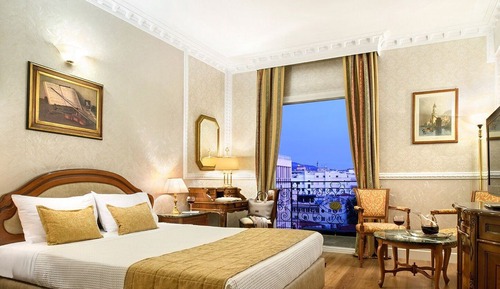 Superior Double with Extra Bed