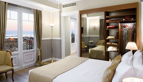 Sea View Premium Suite