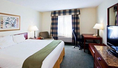 Standardzimmer, 1 King-Bett, Nichtraucher