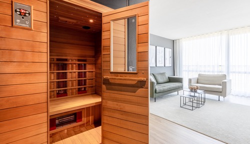 Suite, 1 Schlafzimmer