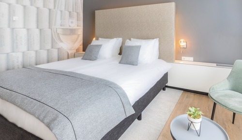 Standardzimmer, 2 Einzelbetten