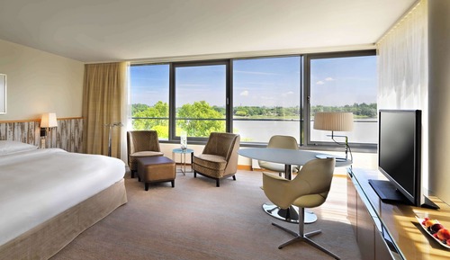 Deluxe-Zimmer, 1 King-Bett (Club Access)