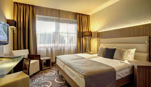 Comfort-Doppelzimmer, Balkon