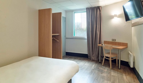 Doppelzimmer, barrierefrei
