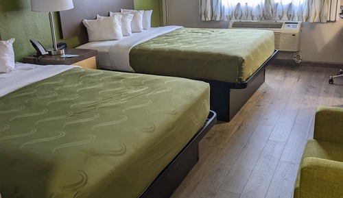 Standardzimmer, 2 Queen-Betten, Nichtraucher