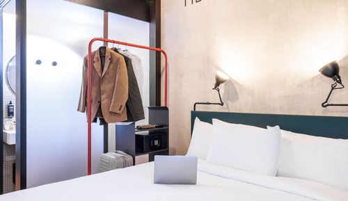 Superior-Zimmer, 1 Doppelbett