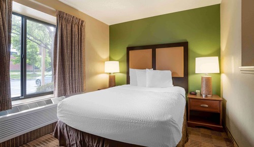 Deluxe-Studio, 1 Queen-Bett und Schlafsofa, Nichtraucher