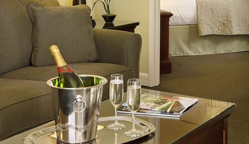 Standardzimmer, 1 King-Bett