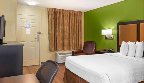 Studiosuite, 1 Queen-Bett, Nichtraucher, Küche