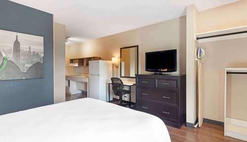 Studio, 1 Queen-Bett, barrierefrei, Nichtraucher