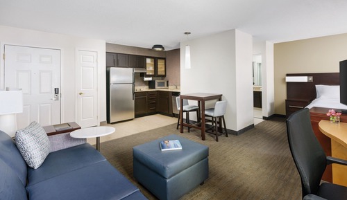 Studio, 1 Queen-Bett und Schlafsofa, Nichtraucher