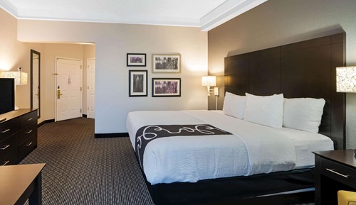 Zimmer, 1 King-Bett, Nichtraucher