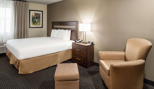 Zimmer, 1 Queen-Bett, barrierefrei, Nichtraucher