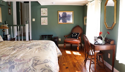 Zimmer, eigenes Bad (#4 Reeds Room)
