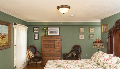 Zimmer, eigenes Bad (#7 Galloway Room)