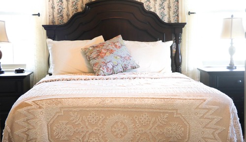 Zimmer, eigenes Bad (#2 Caroline's Room)
