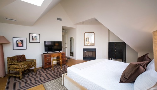 Zimmer, 1 King-Bett, eigenes Bad (Il Duomo)
