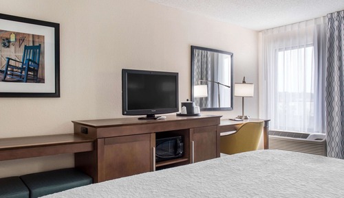 Zimmer, 1 King-Bett, barrierefrei, Nichtraucher