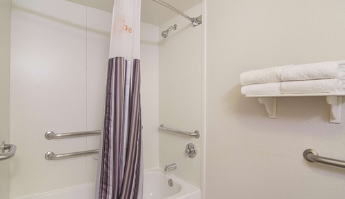 Deluxe-Zimmer, 1 King-Bett, barrierefrei, Nichtraucher