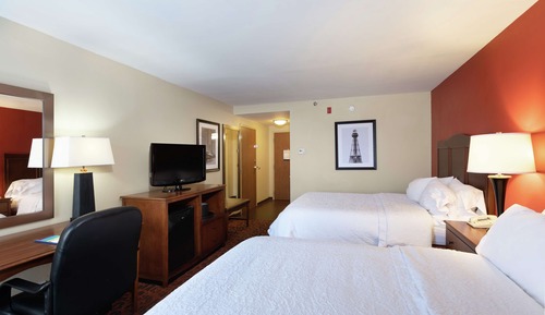 2 Queen-Betten, Nichtraucher