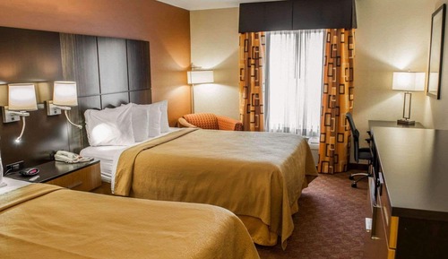 Standardzimmer, 2 Queen-Betten, Nichtraucher