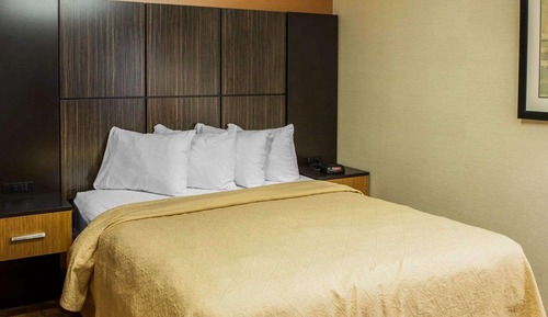 Standardzimmer, 1 King-Bett, Nichtraucher