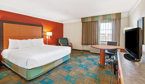 Executive-Zimmer, 1 King-Bett, Nichtraucher