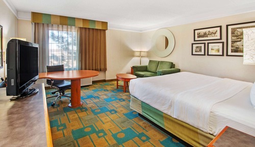 Deluxe-Zimmer, 1 King-Bett, Nichtraucher