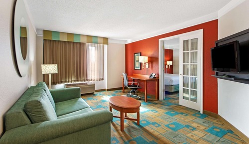 Suite, 1 Schlafzimmer, Nichtraucher