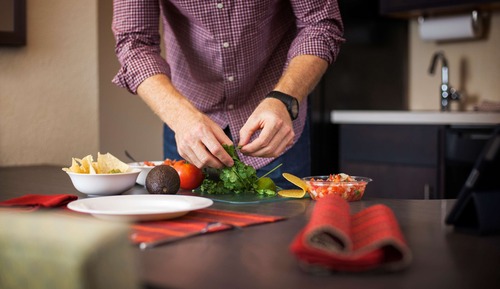 Studiosuite, 1 Queen-Bett, barrierefrei (Mobility Tub)