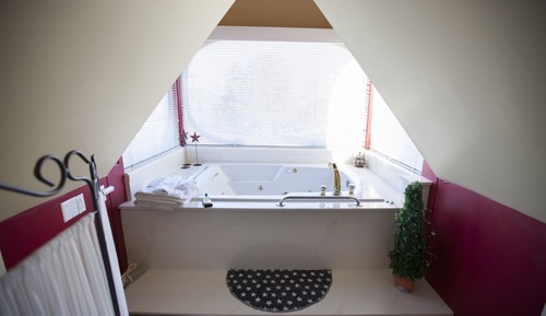 Penthouse, Third Floor