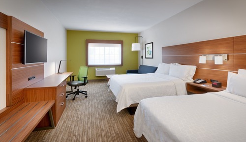 Standardzimmer, 2 Queen-Betten