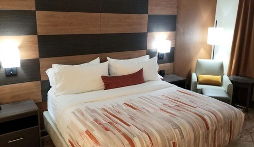 Standardzimmer, 1 King-Bett, Nichtraucher, Kochnische