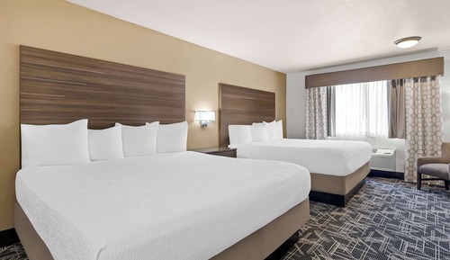 Executive-Suite, Mehrere Betten, Nichtraucher (Larger Room)