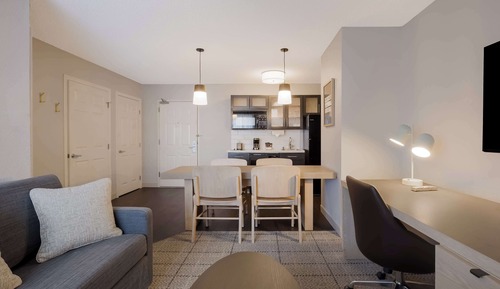 Suite, 1 King-Bett (One Bedroom)