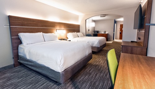 Suite, 2 Queen-Betten